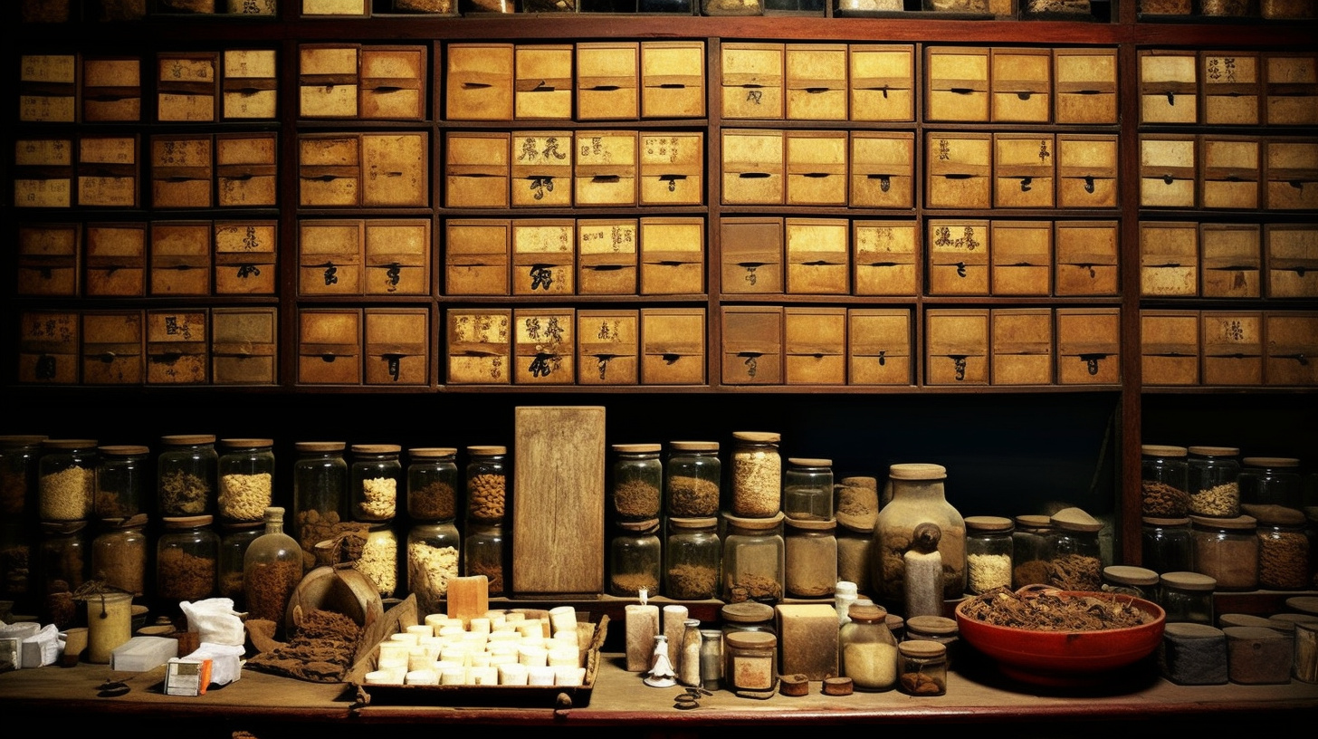 The Power of He Shou Wu: Ancient Chinese Herb for Health and Beauty