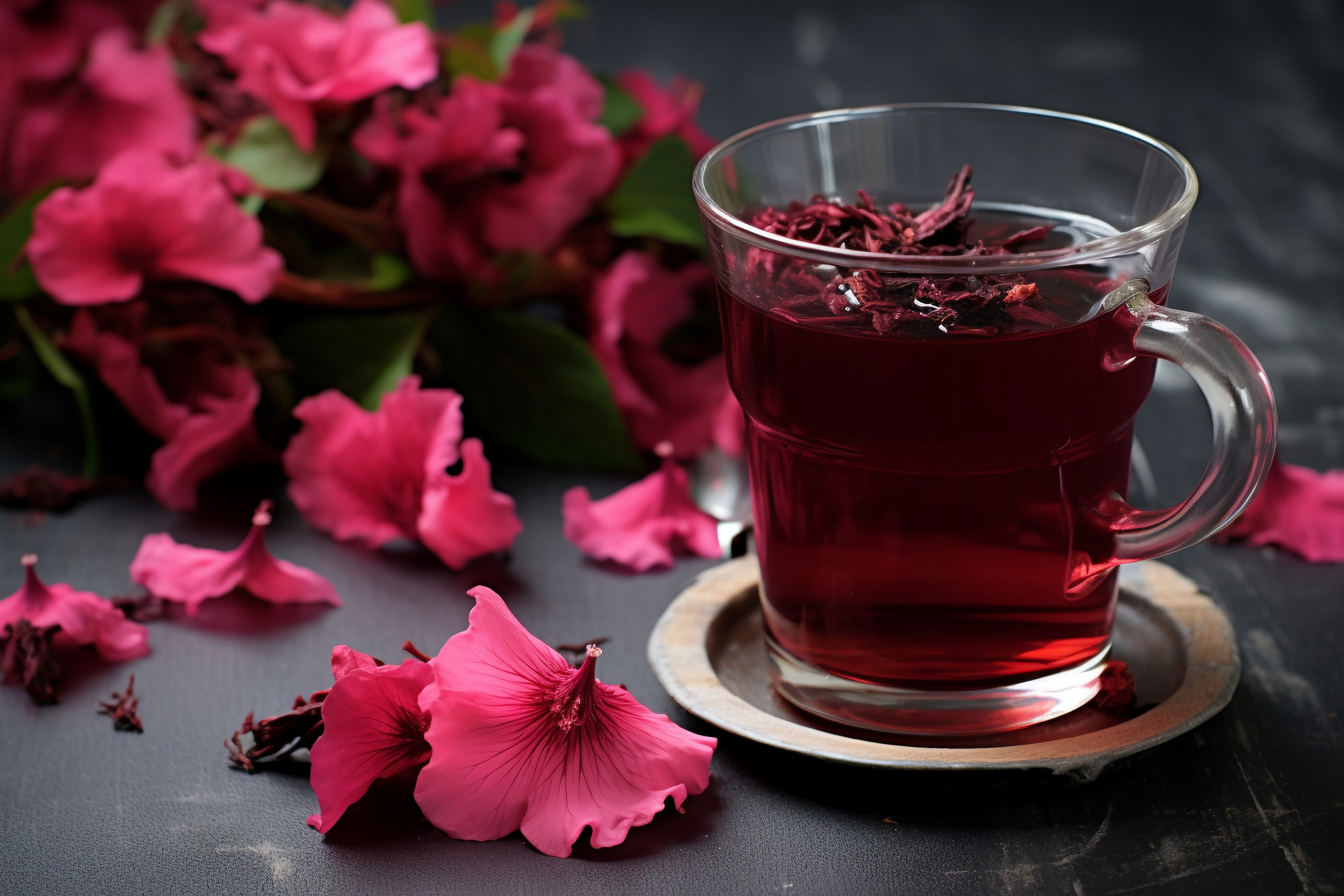 Chrysanthemum Tea: An Autumn Elixir for Liver Health and Eye Wellness