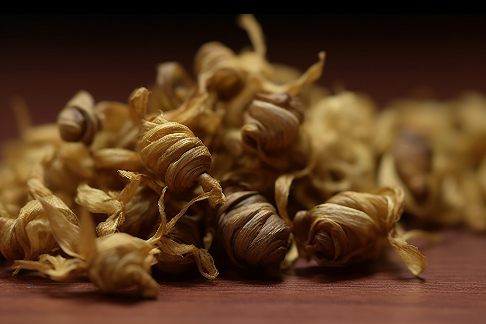 The Functions and Indications of Elm Leaves: A Natural Remedy for Heat and Bleeding