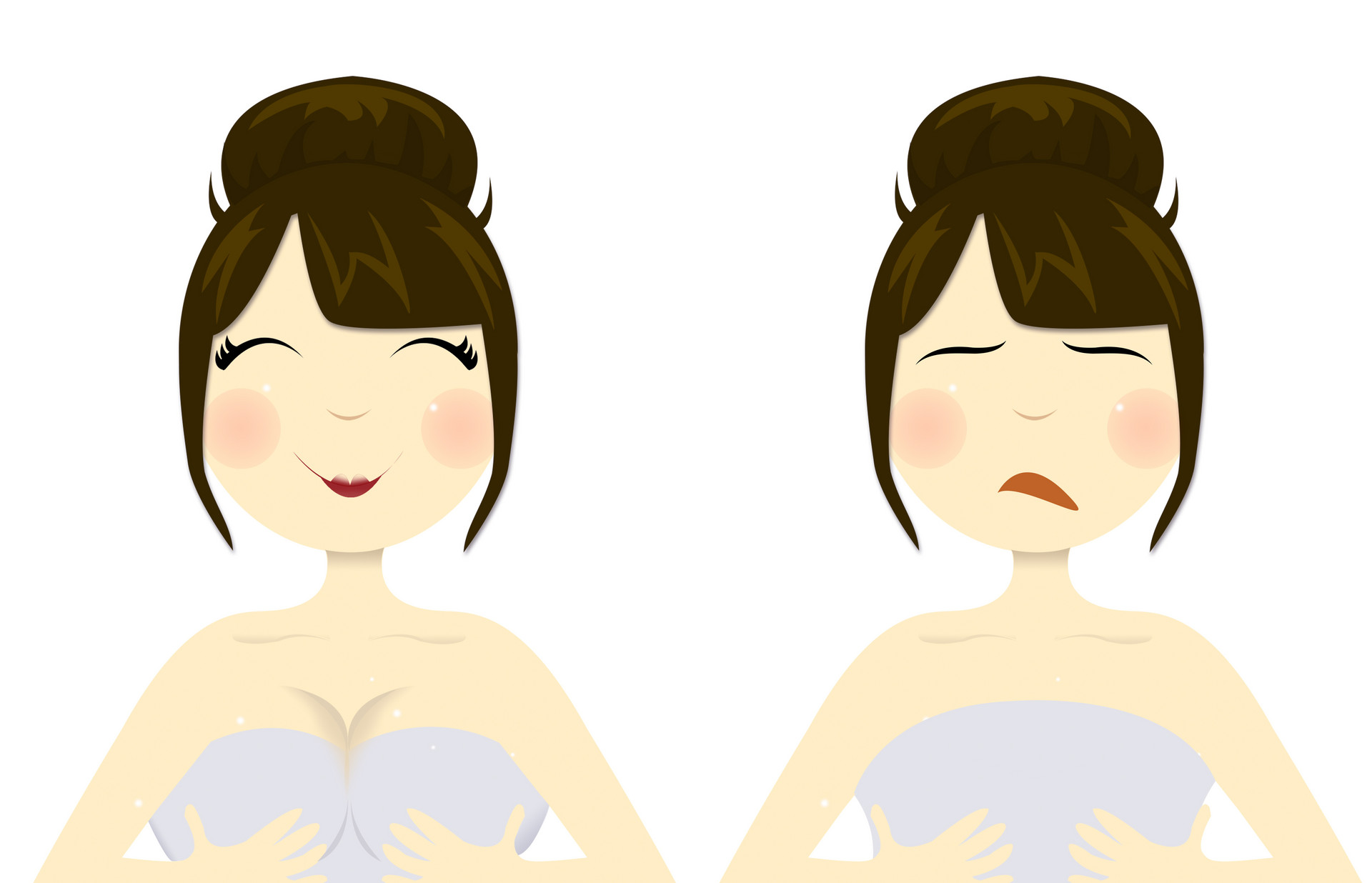 Effective Methods for Breast Massage to Increase Size