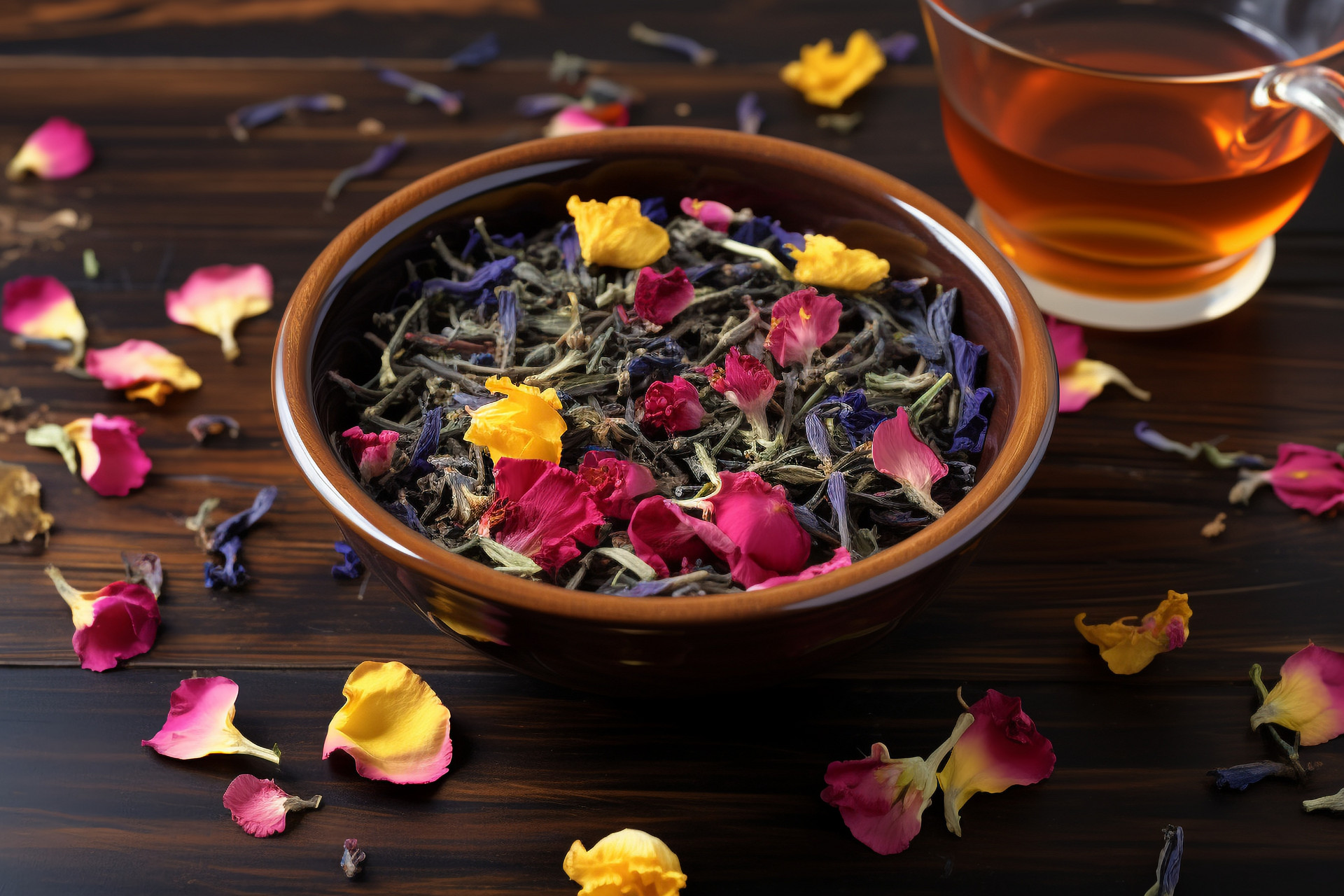 Saying Goodbye to Dampness: Tea Remedies for Eliminating Internal Moisture