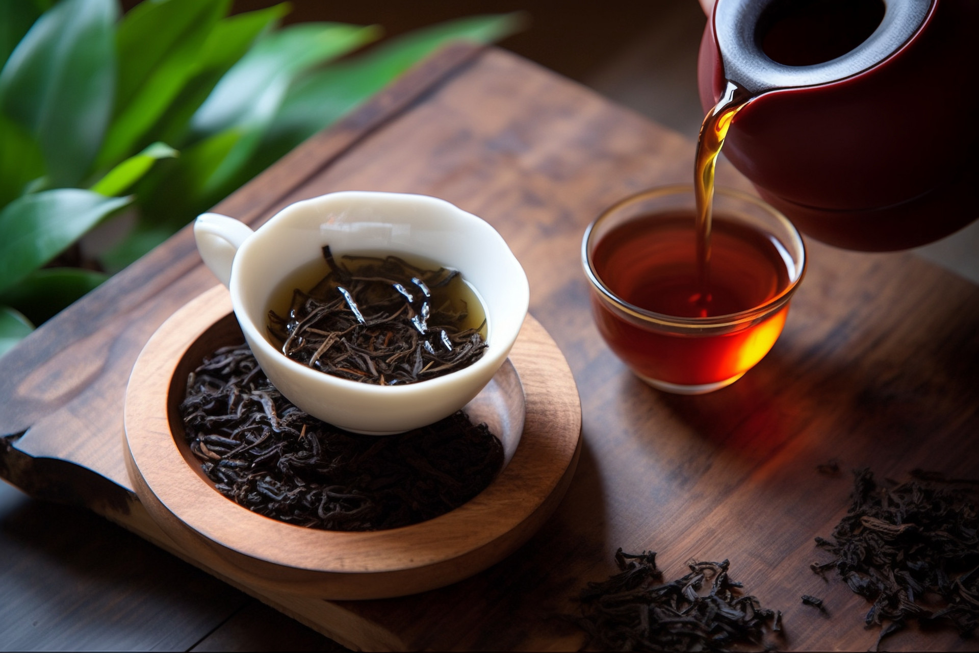 The Health Benefits of Sang Leaf Tea: Beauty, Weight Loss, and More